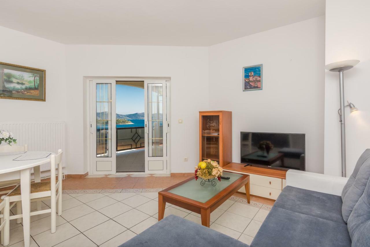 Villa Iz Veli Iž Exteriér fotografie