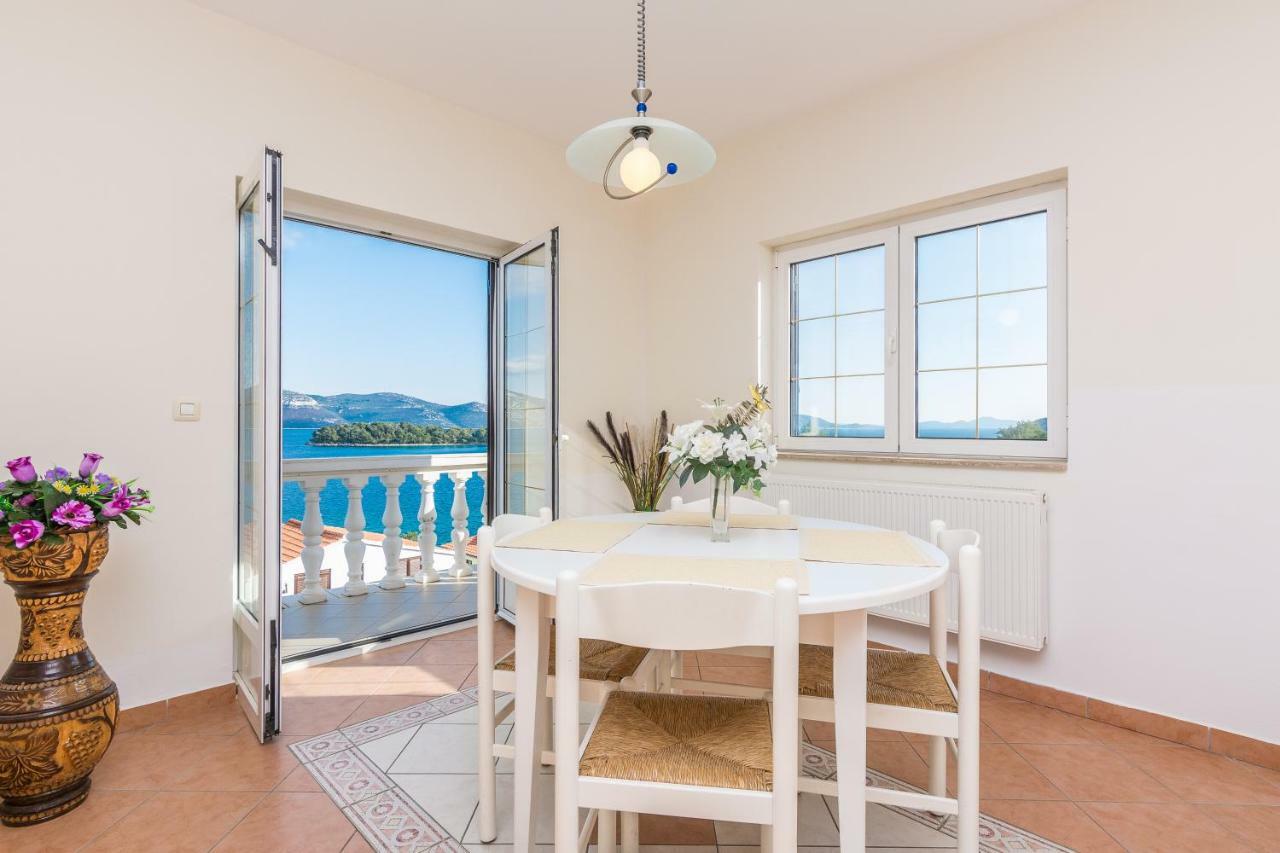 Villa Iz Veli Iž Exteriér fotografie