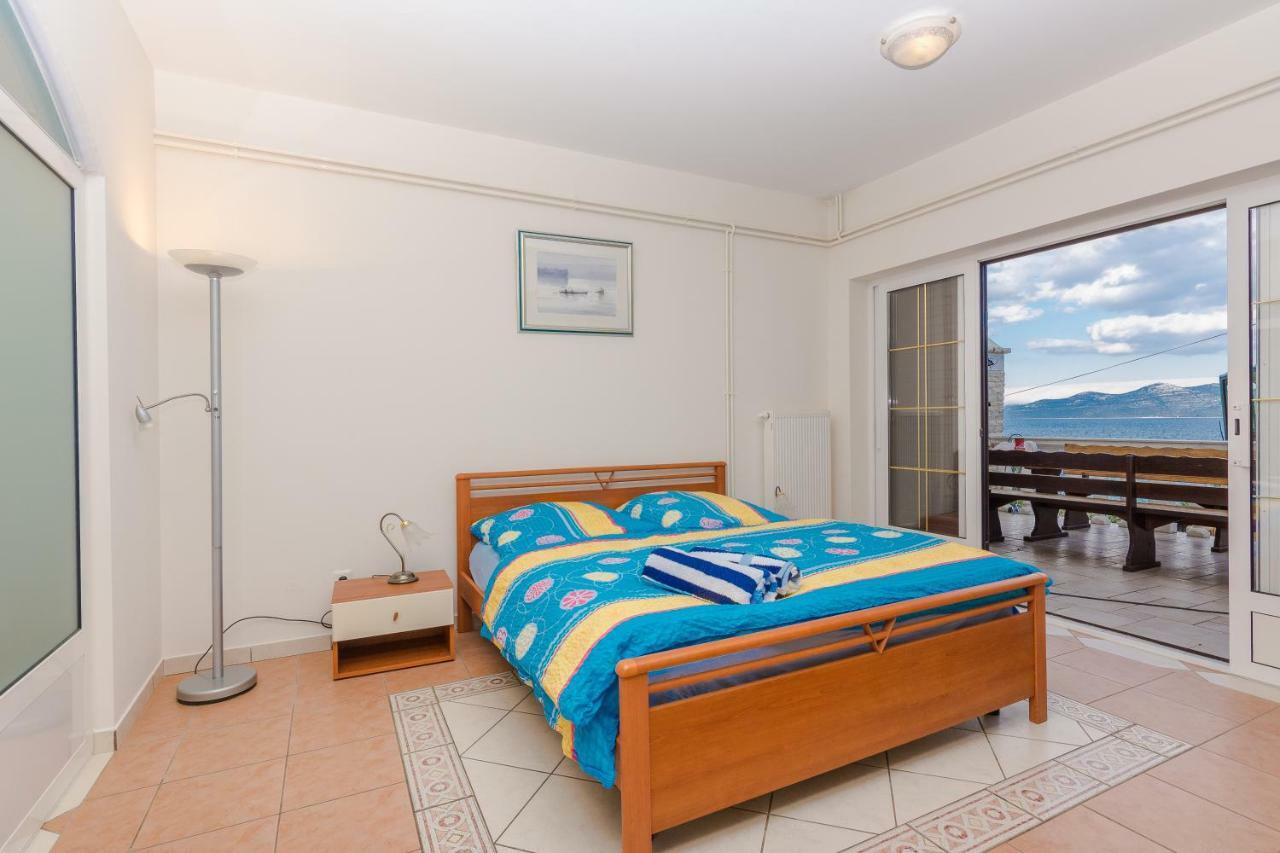 Villa Iz Veli Iž Exteriér fotografie