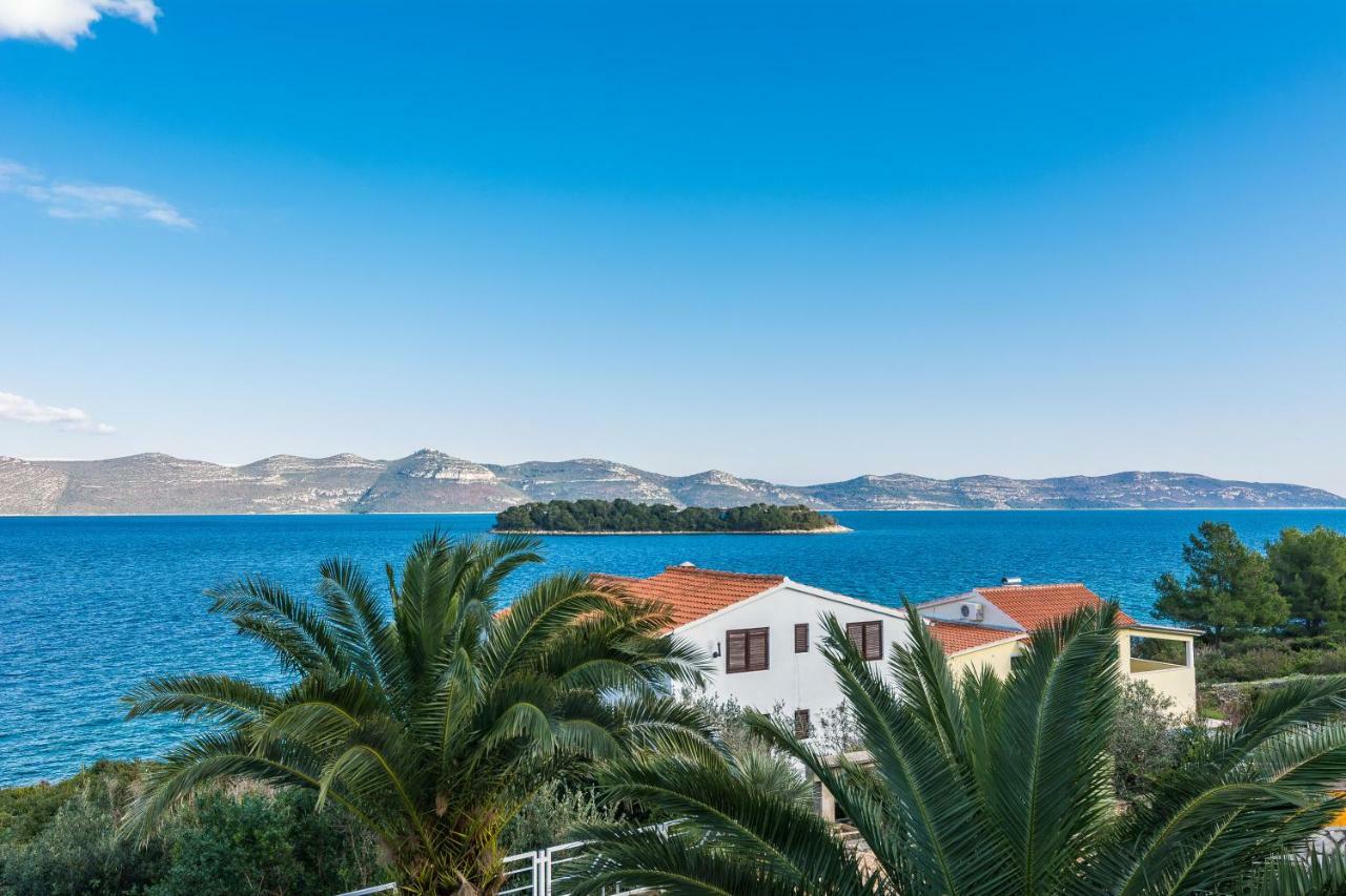 Villa Iz Veli Iž Exteriér fotografie