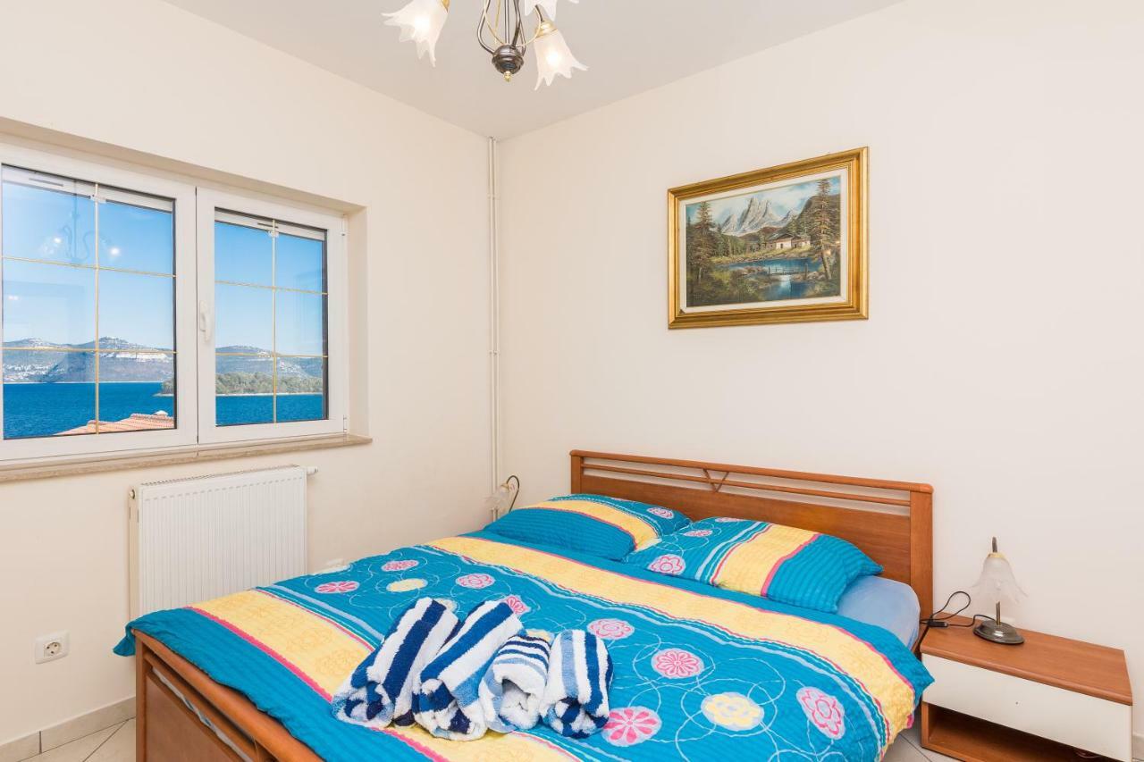 Villa Iz Veli Iž Exteriér fotografie