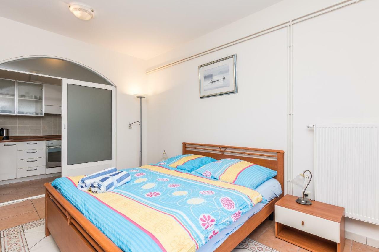 Villa Iz Veli Iž Exteriér fotografie