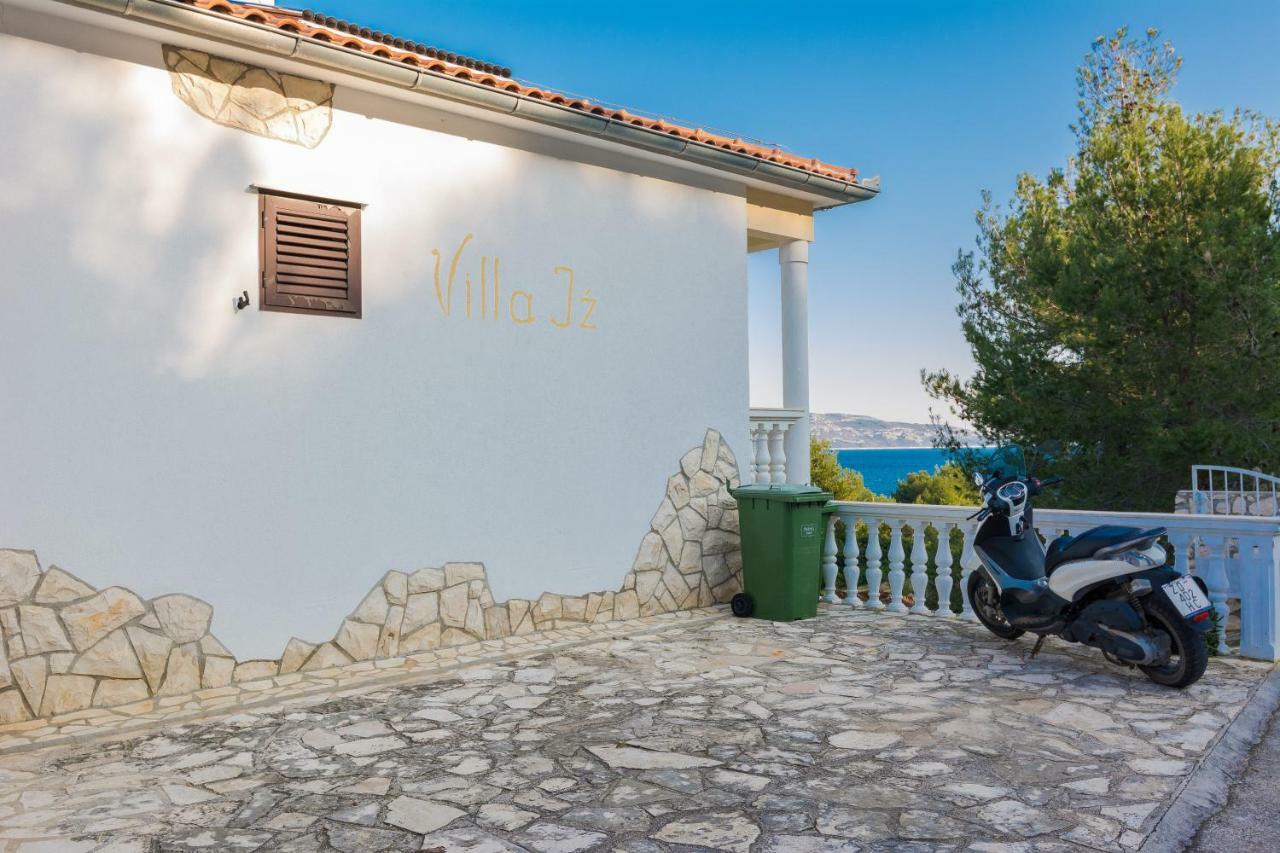 Villa Iz Veli Iž Exteriér fotografie