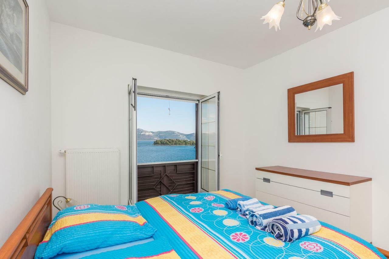 Villa Iz Veli Iž Exteriér fotografie