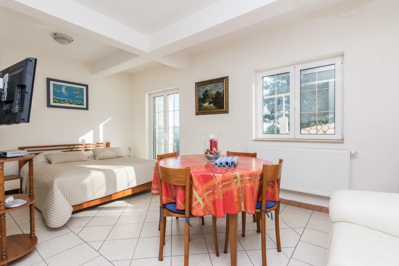 Villa Iz Veli Iž Exteriér fotografie