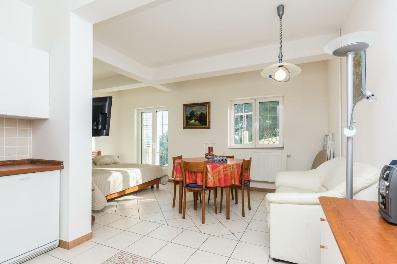 Villa Iz Veli Iž Exteriér fotografie