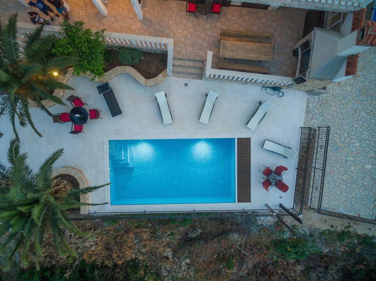 Villa Iz Veli Iž Exteriér fotografie