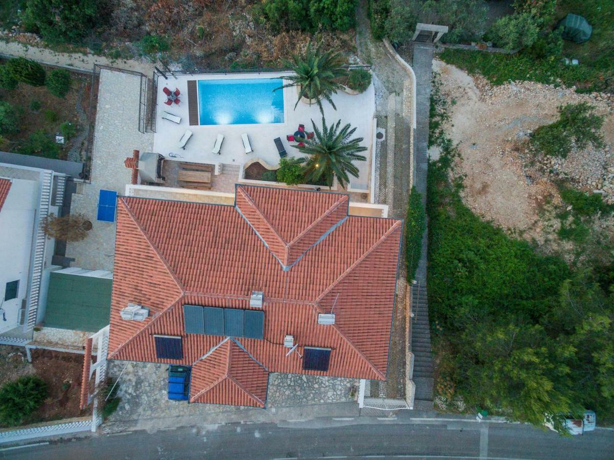 Villa Iz Veli Iž Exteriér fotografie