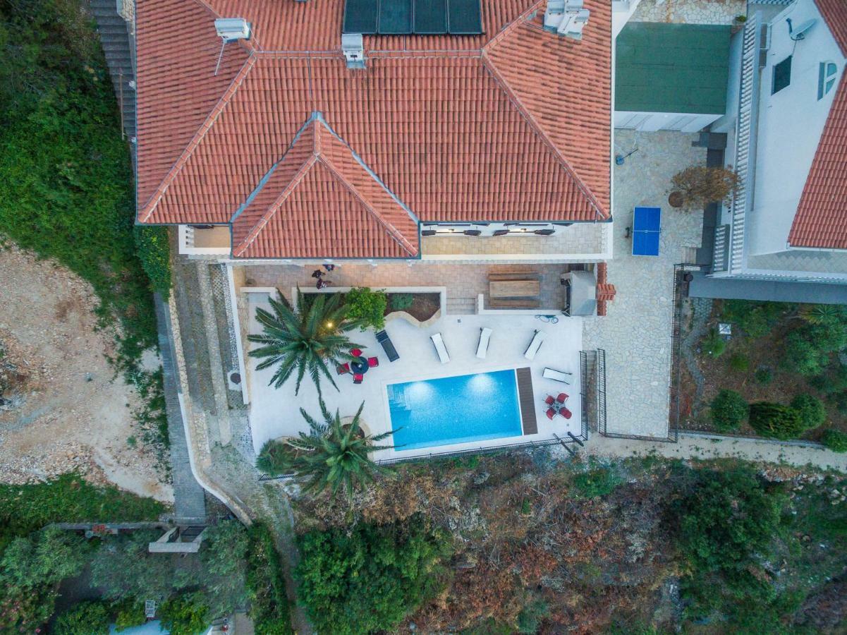 Villa Iz Veli Iž Exteriér fotografie