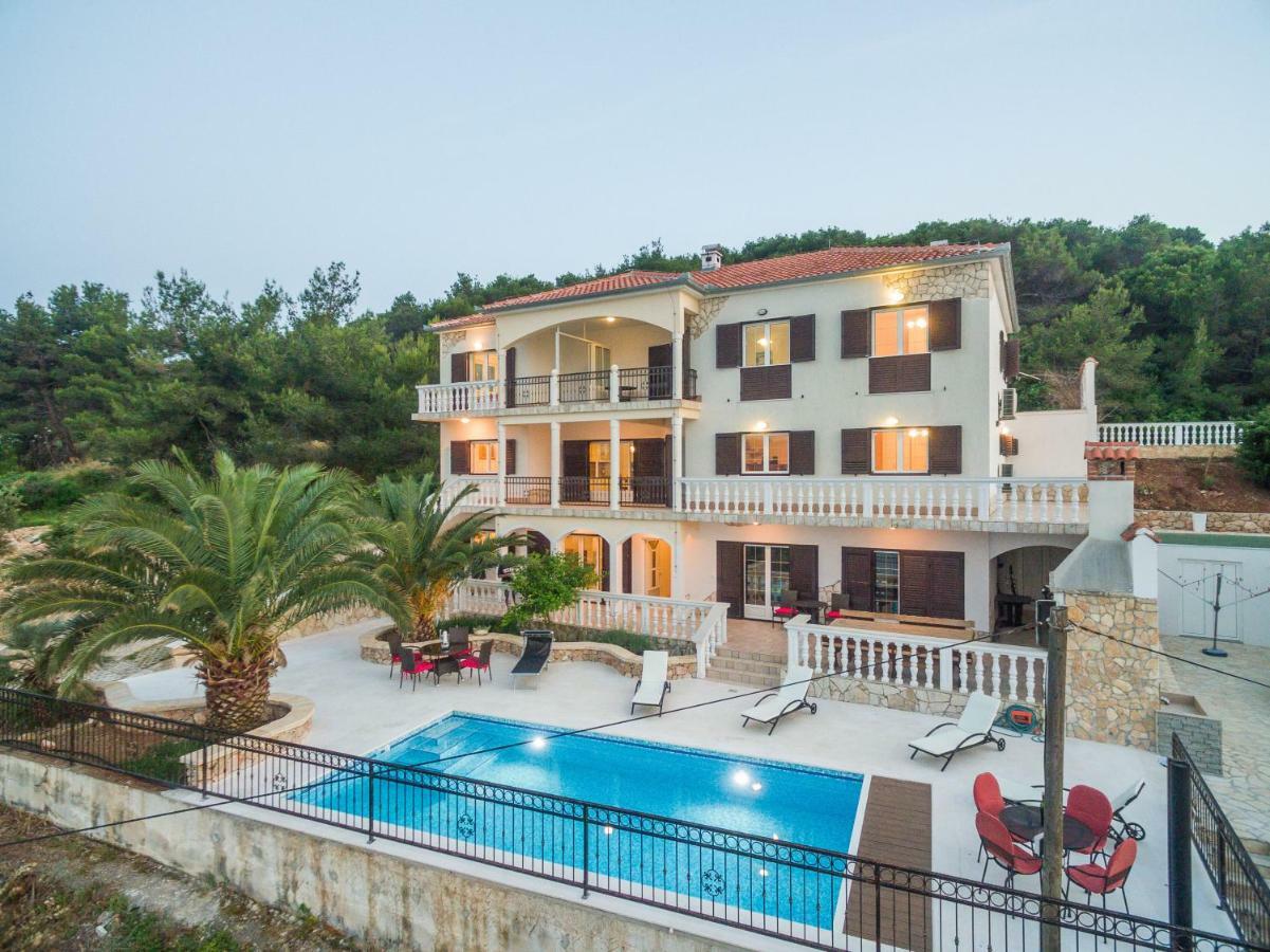 Villa Iz Veli Iž Exteriér fotografie