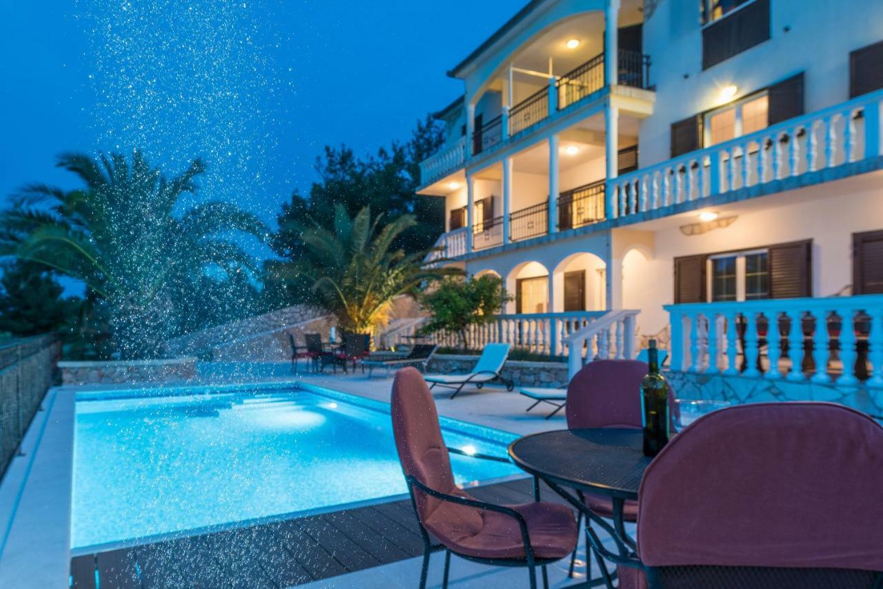 Villa Iz Veli Iž Exteriér fotografie