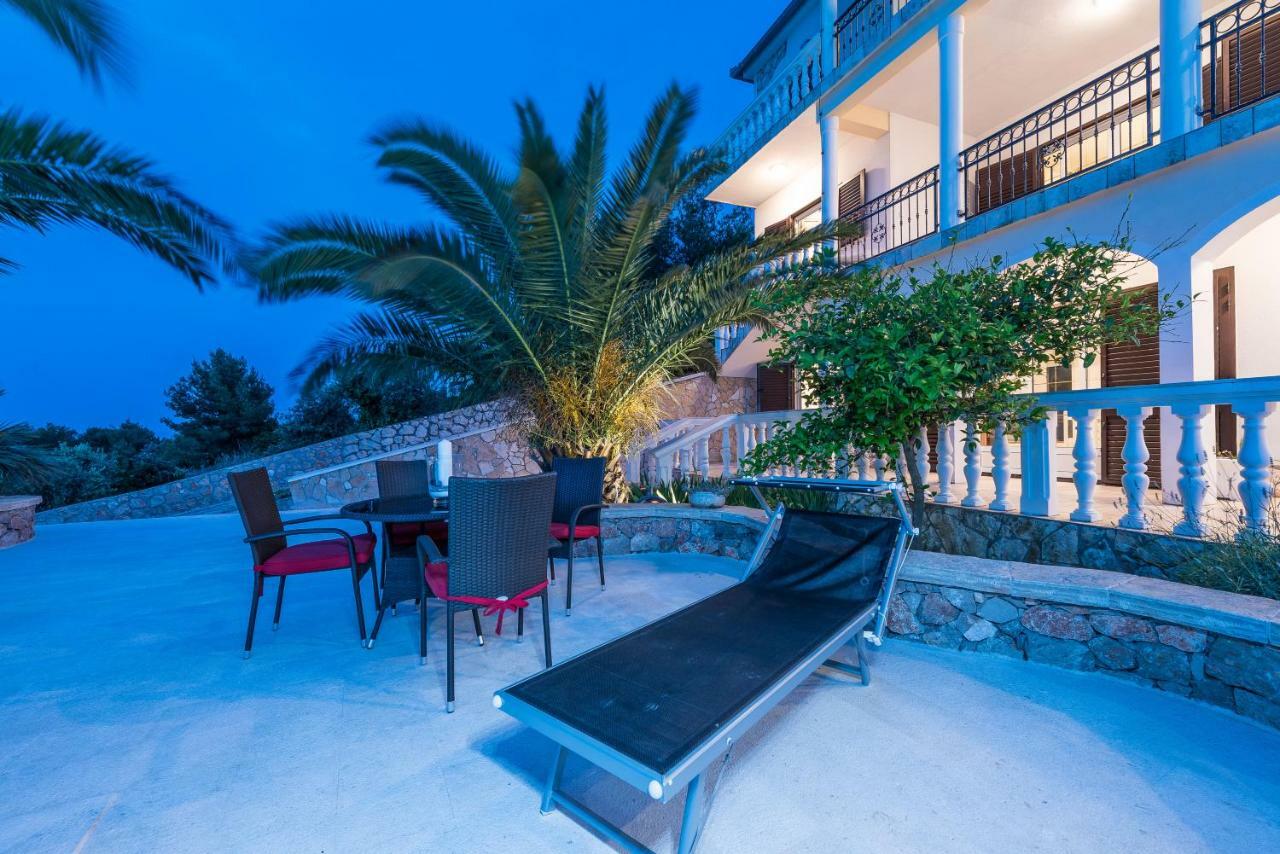 Villa Iz Veli Iž Exteriér fotografie