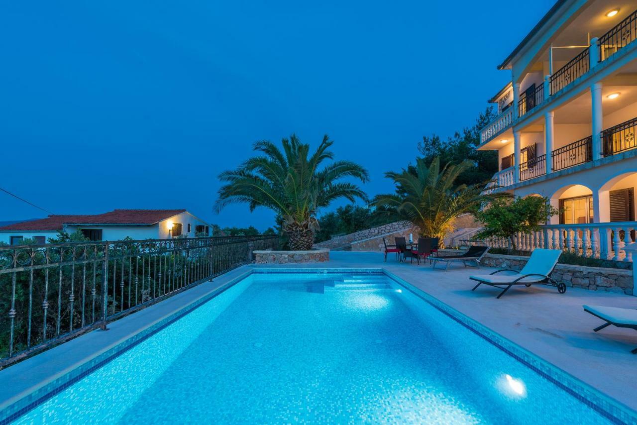 Villa Iz Veli Iž Exteriér fotografie