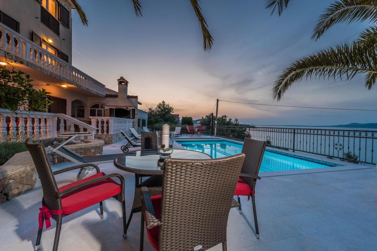 Villa Iz Veli Iž Exteriér fotografie