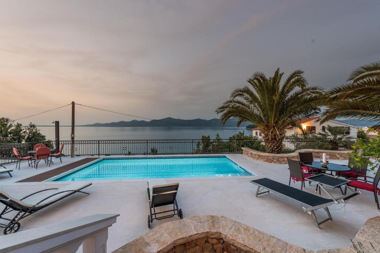 Villa Iz Veli Iž Exteriér fotografie