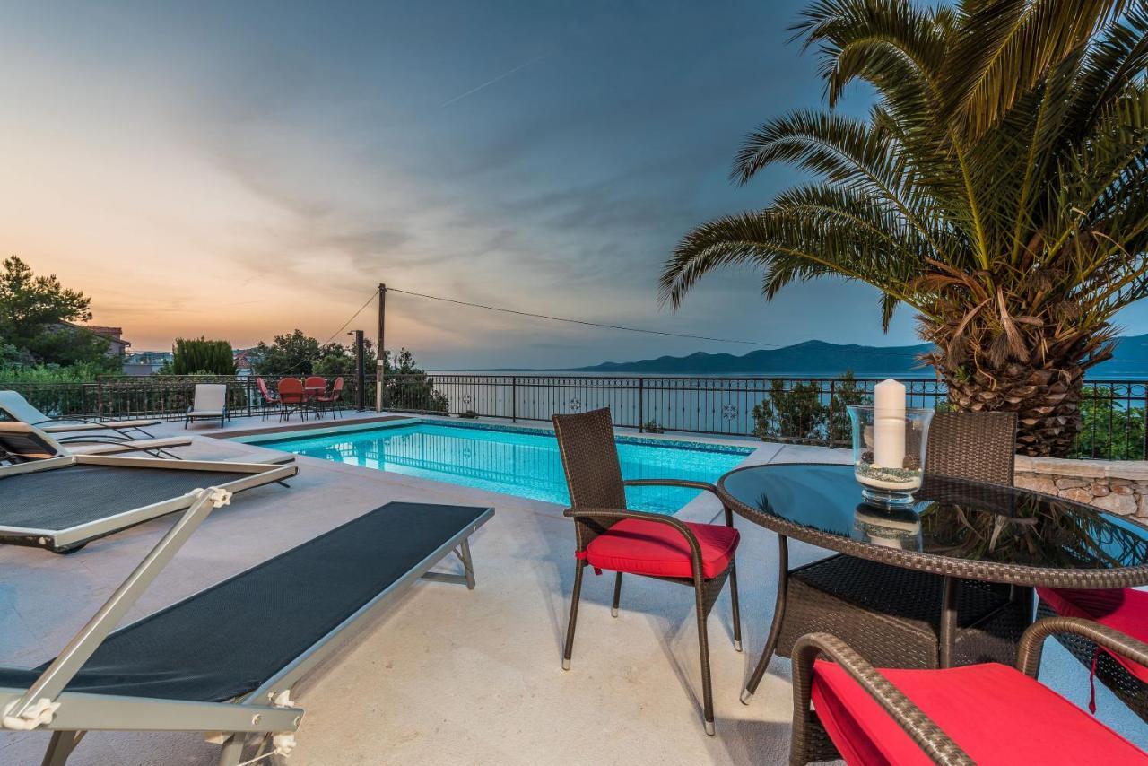 Villa Iz Veli Iž Exteriér fotografie