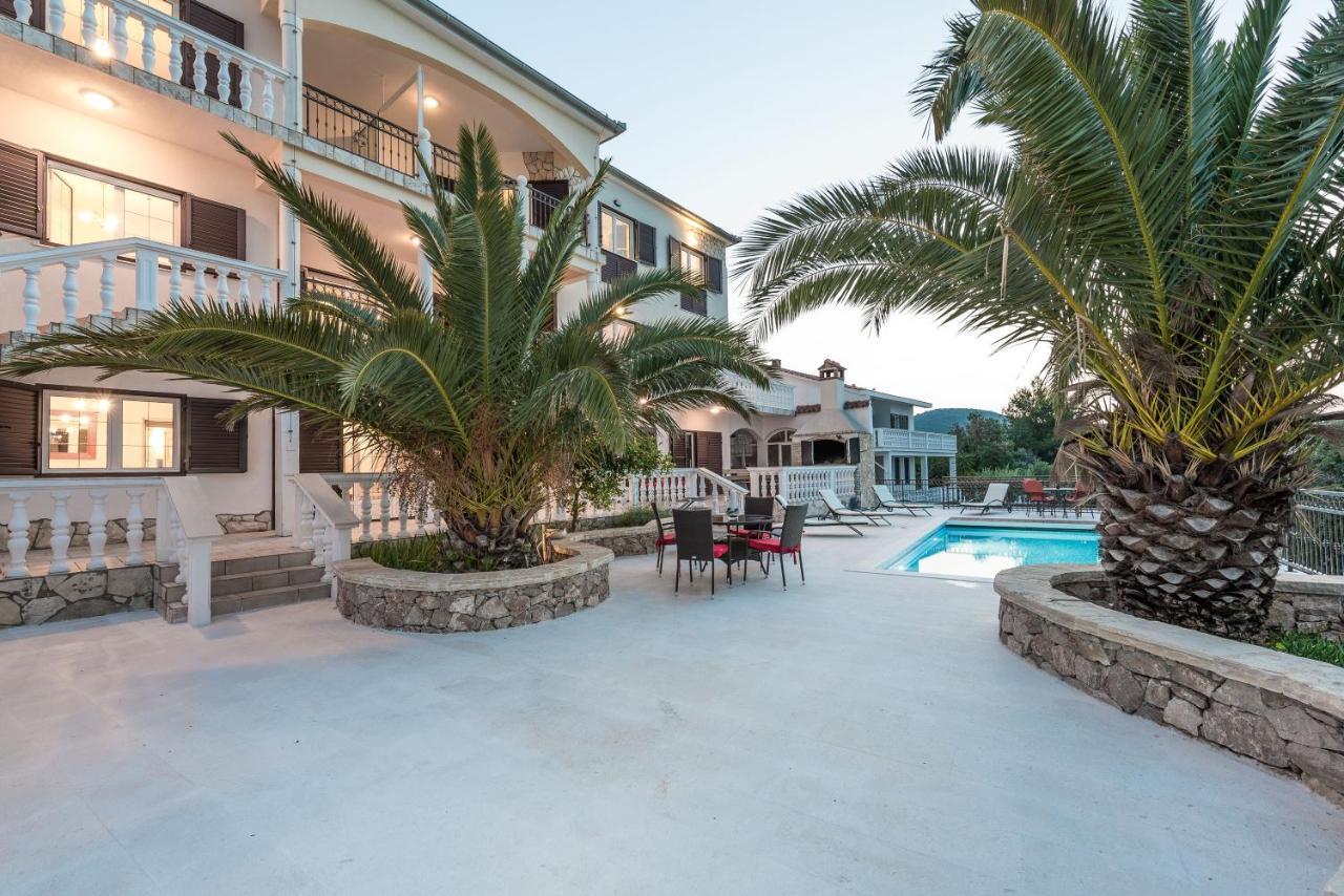 Villa Iz Veli Iž Exteriér fotografie