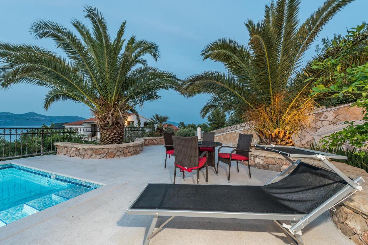 Villa Iz Veli Iž Exteriér fotografie