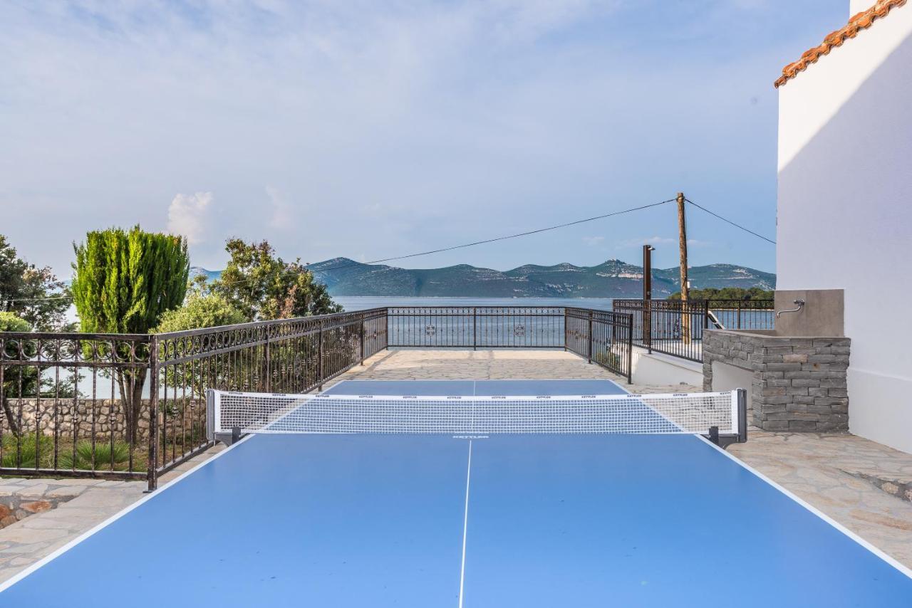 Villa Iz Veli Iž Exteriér fotografie